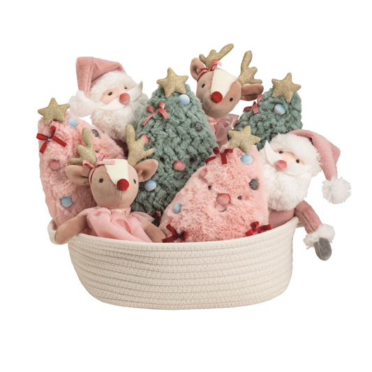 Holiday Friends Plush