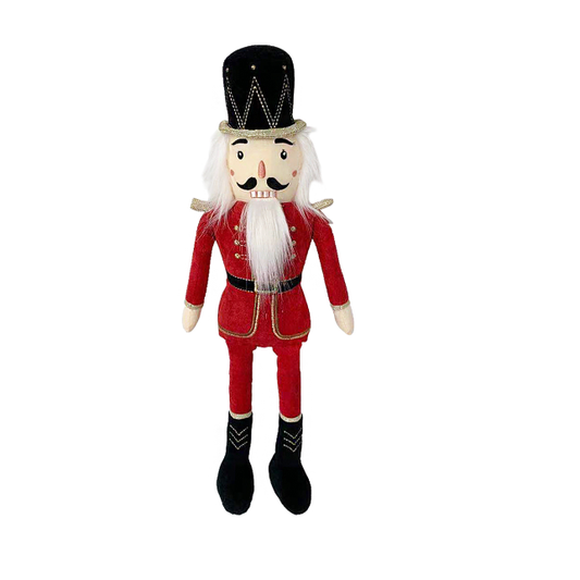 Classic Red Nutcracker