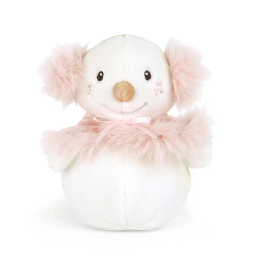 Glam Snowman - Pink