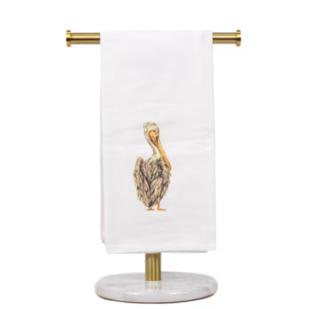 Pelican Hand Towel