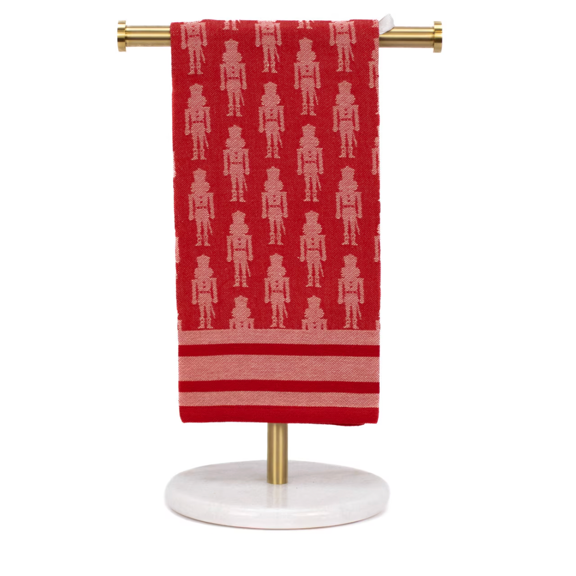Nutcracker Jacquard Towel