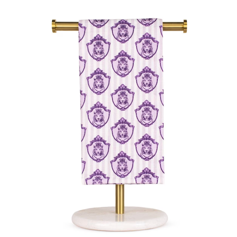 Gilded Tiger Towel