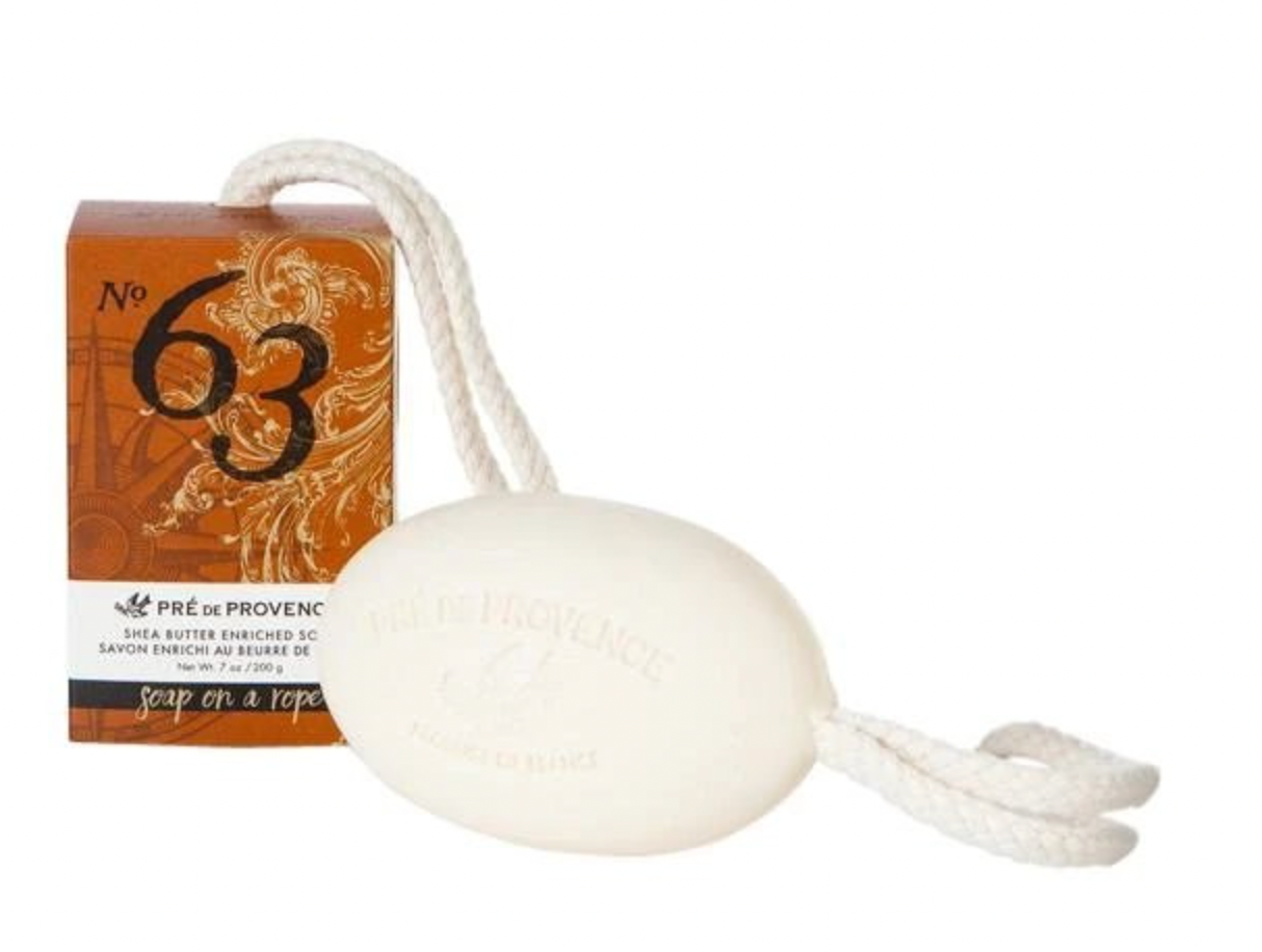 No. 63 Soap on a Rope