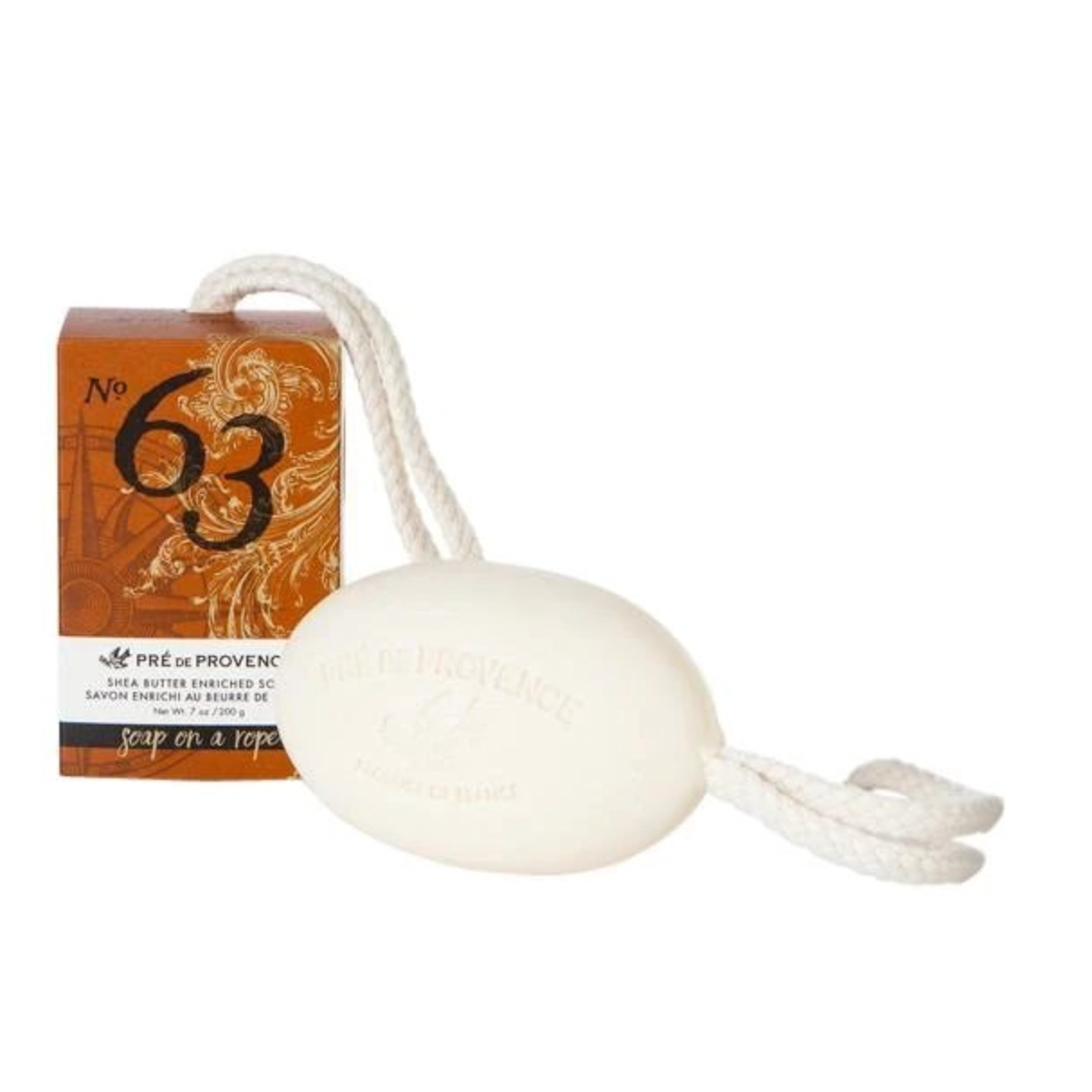 No. 63 Soap on a Rope