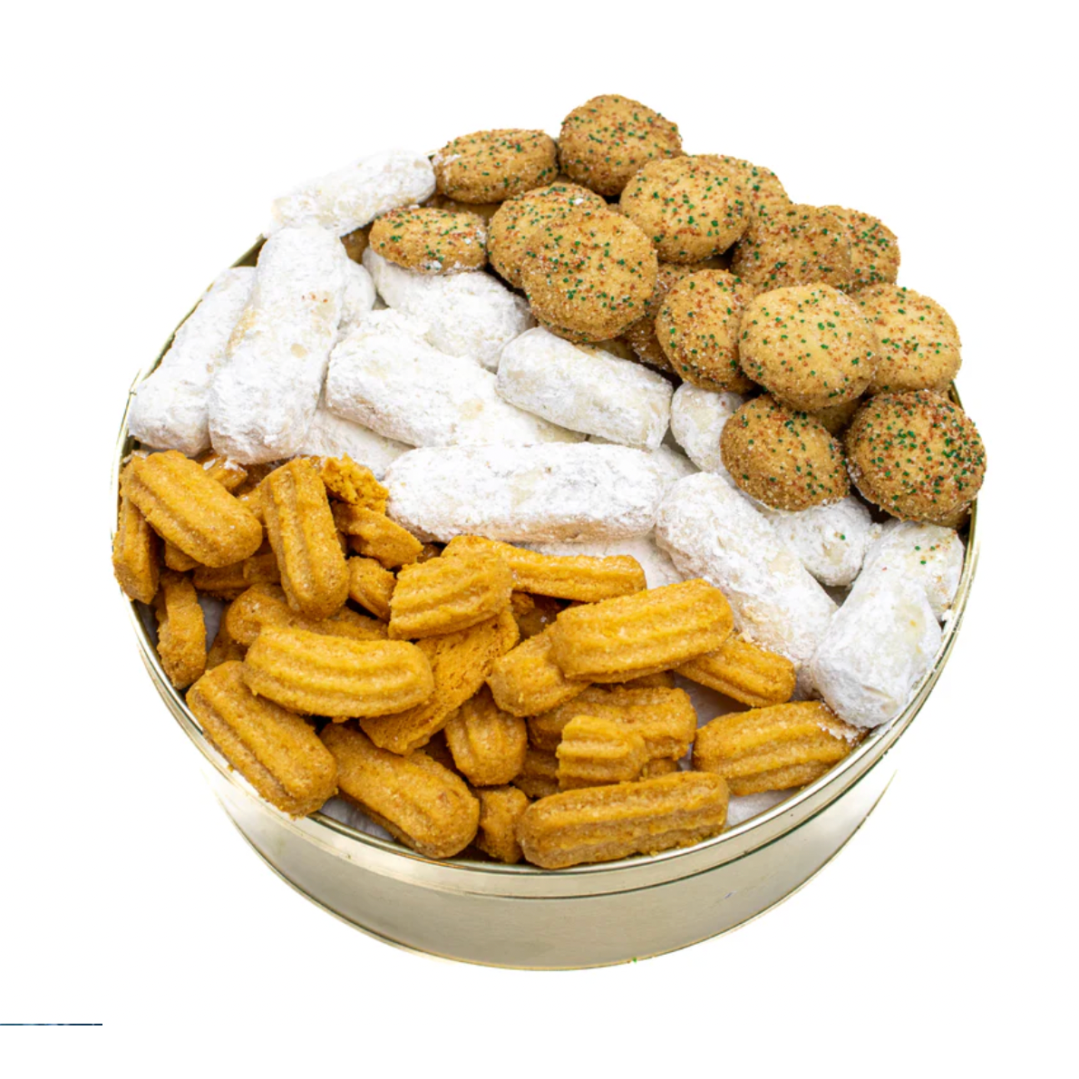 Nutcracker Holiday Snacks Tin