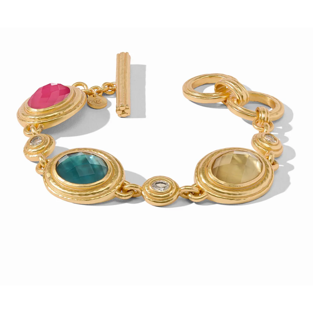 Tudor Stone Bracelet - Multi