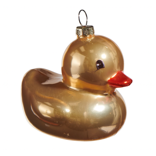 Rubber Duck Ornament