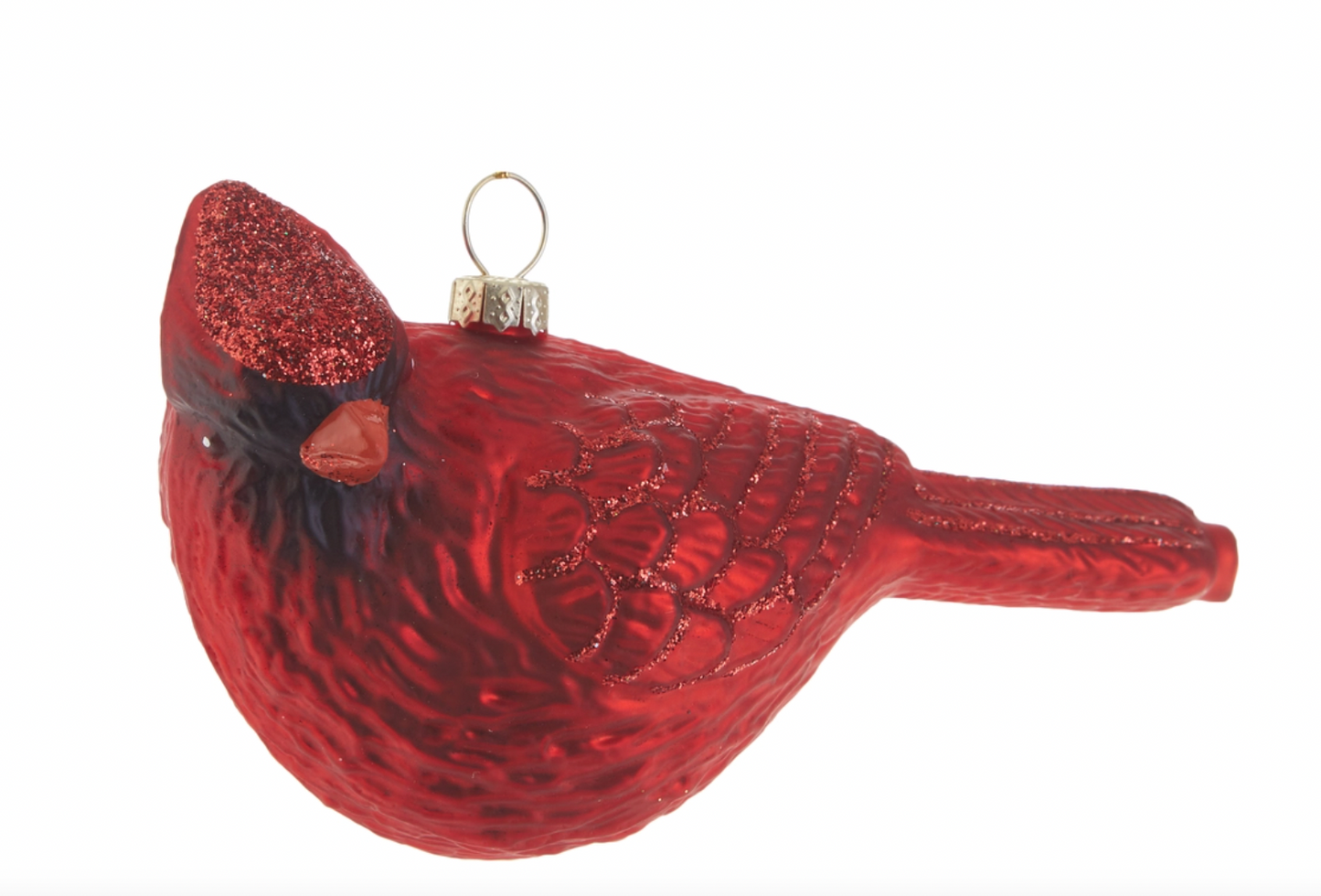 5.5" Cardinal Ornament