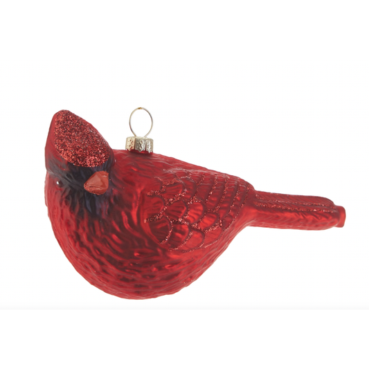 5.5" Cardinal Ornament
