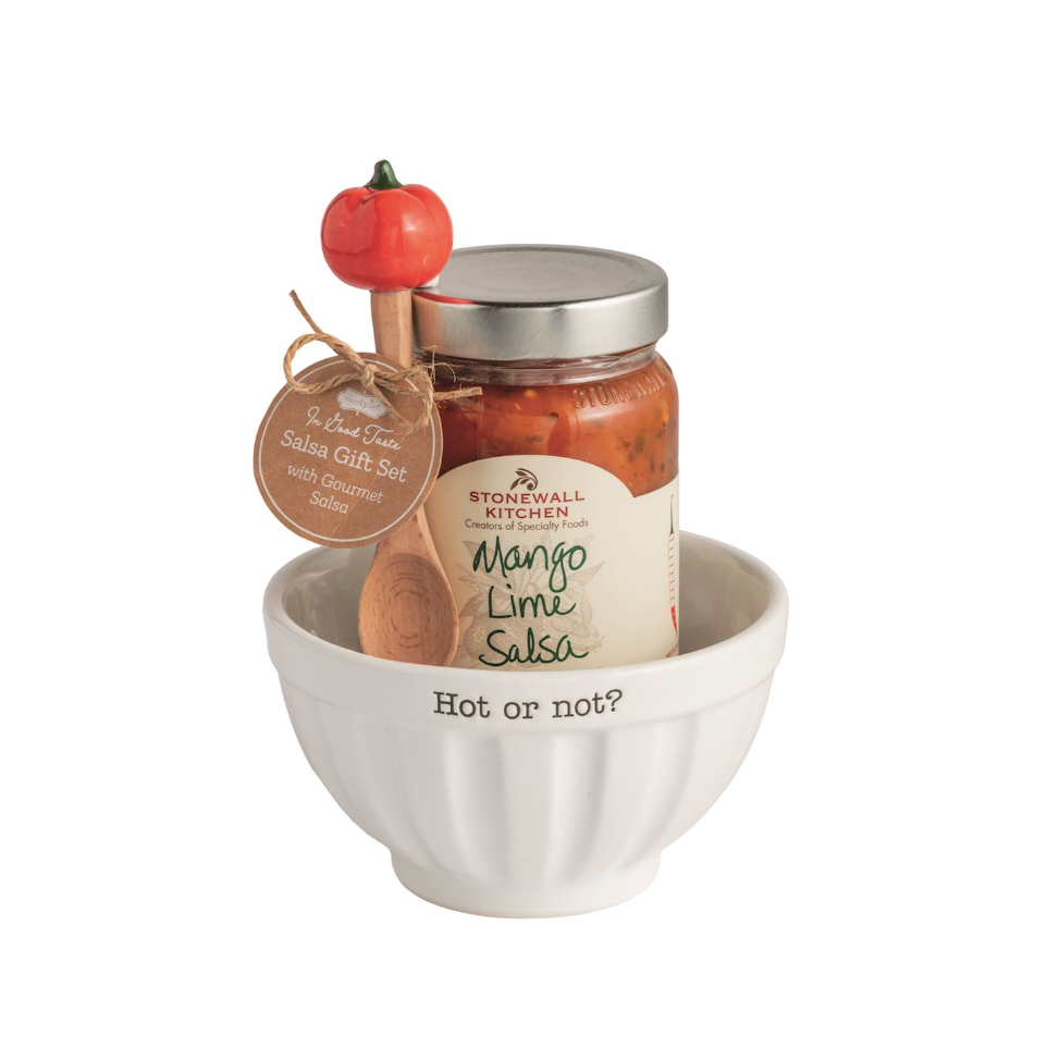 Gourmet Salsa Gift Set