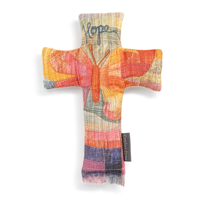 Hope: Comfort Cross