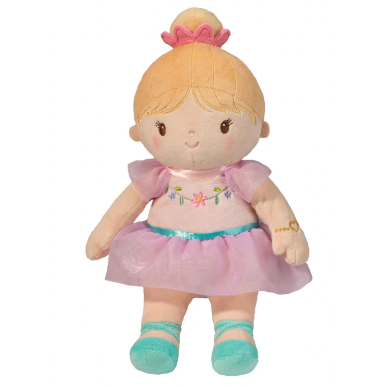 Petal Ballerina Doll