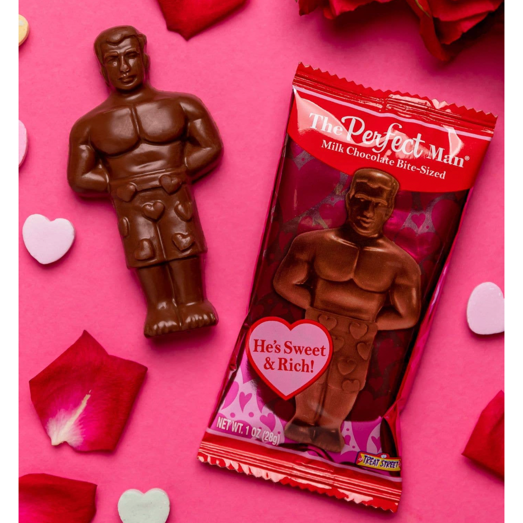 The Perfect Man - Bite Size Single