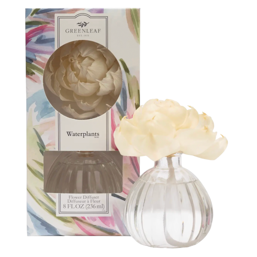 Waterplants Flower Diffuser