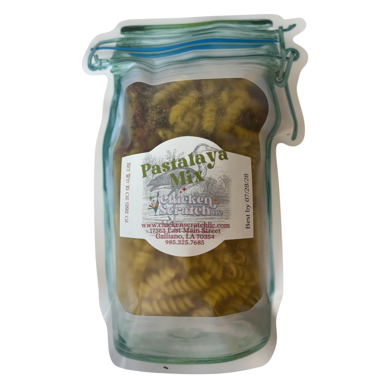 Pastalaya Meal Mix