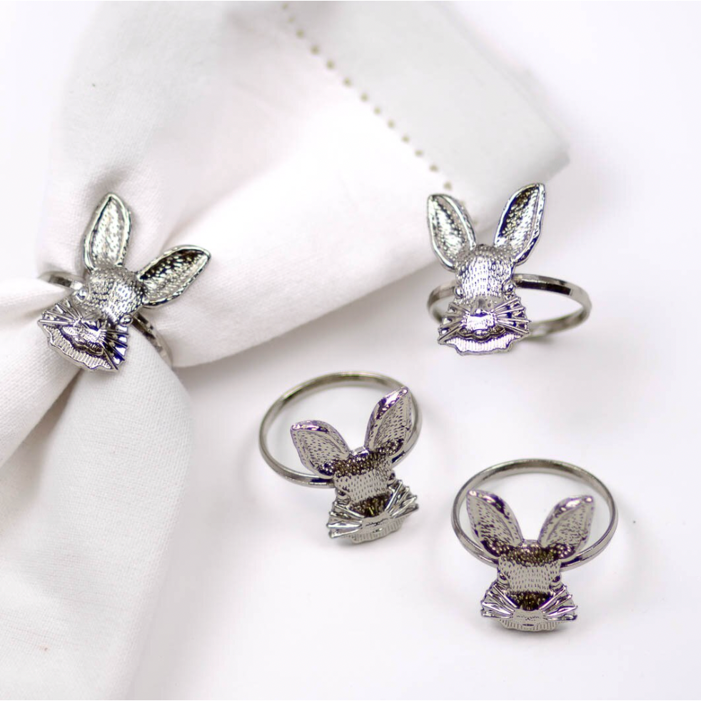 Rabbit Napkin Ring