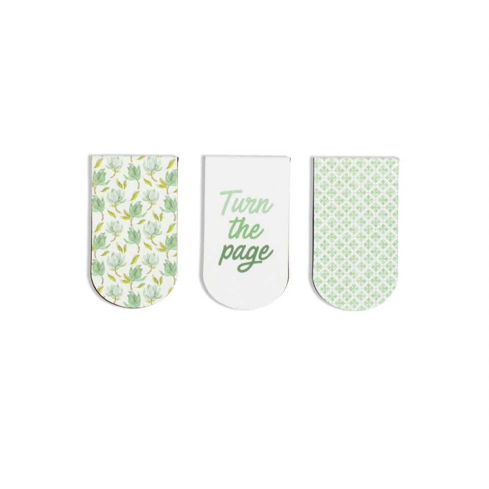 Audrey Magnetic Bookmark