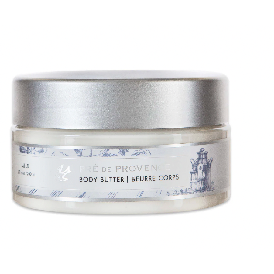 Milk - Body Butter