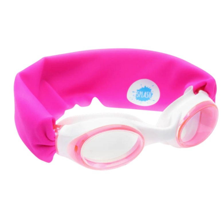 Pretty in Pink Swim Goggle