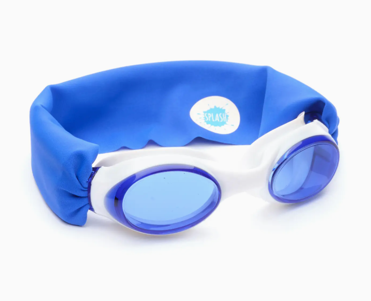 Royal Blue Swim Goggle
