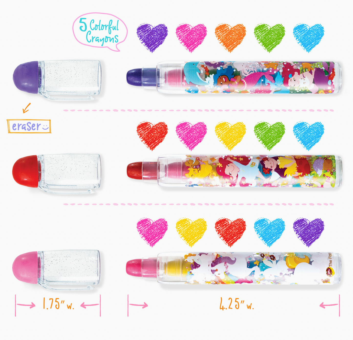 Unicorn Activity Art Pack