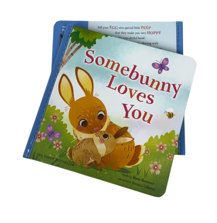 Some Bunny Loves You