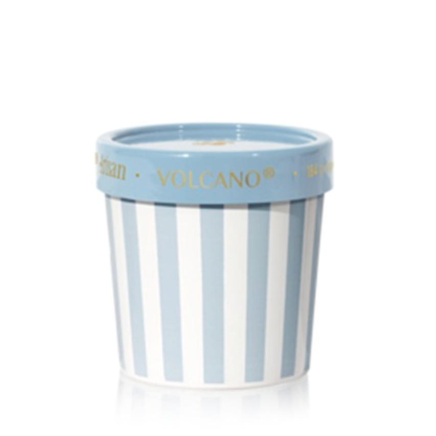 Volcano - Gelato Cup Candle