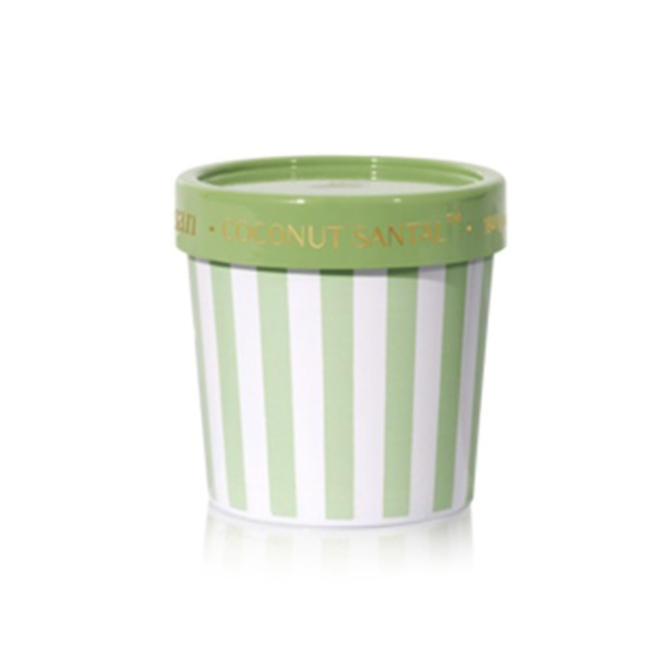 Coconut Santal - Gelato Cup Candle