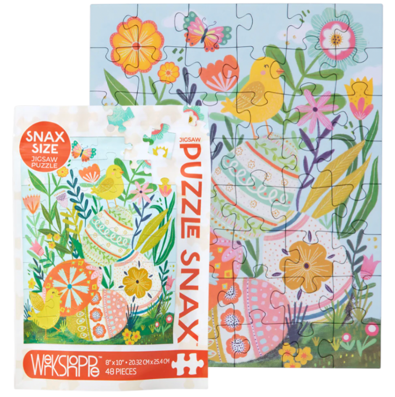 Easter Garden - 48pc Puzzle