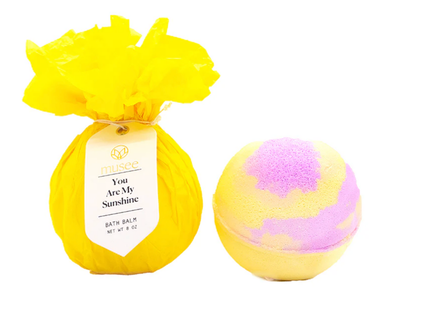 You Are My Sunshine Bath Balm