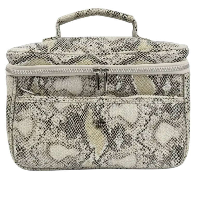Train Case - Safari Sand