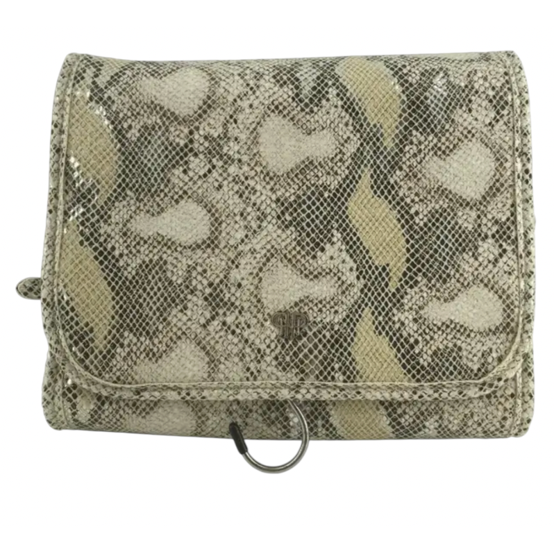 Toiletry Case - Safari Sand
