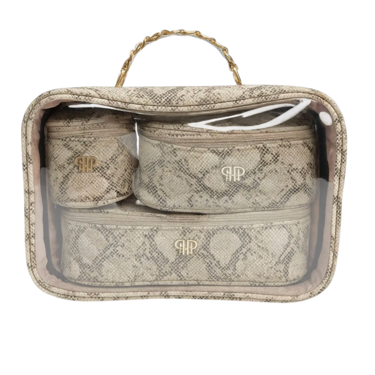 Trio Jet Setter - Safari Sand