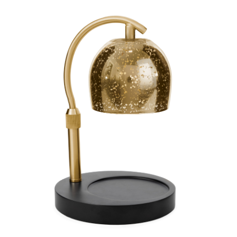 Mercury Glass Candle Warmer