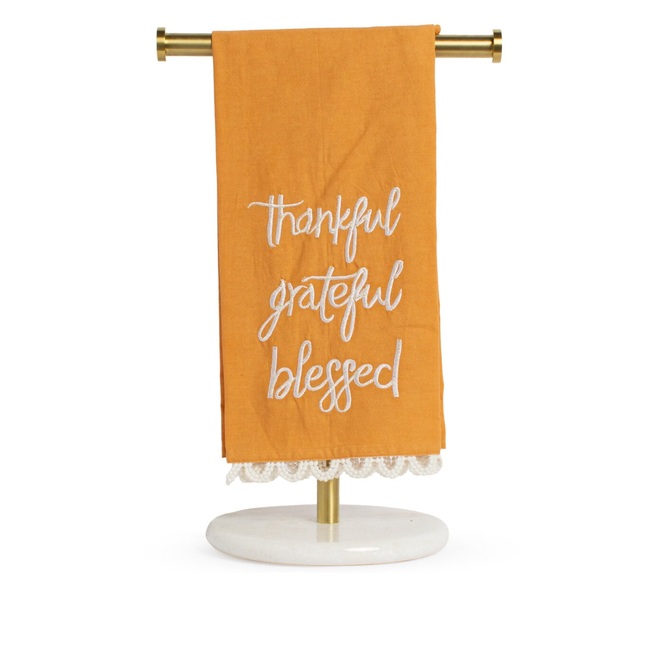 Thankful & Grateful Towel