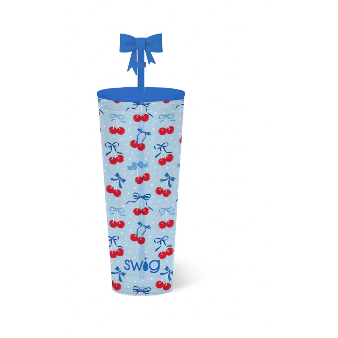 Cherry Pop Tumbler: 24oz