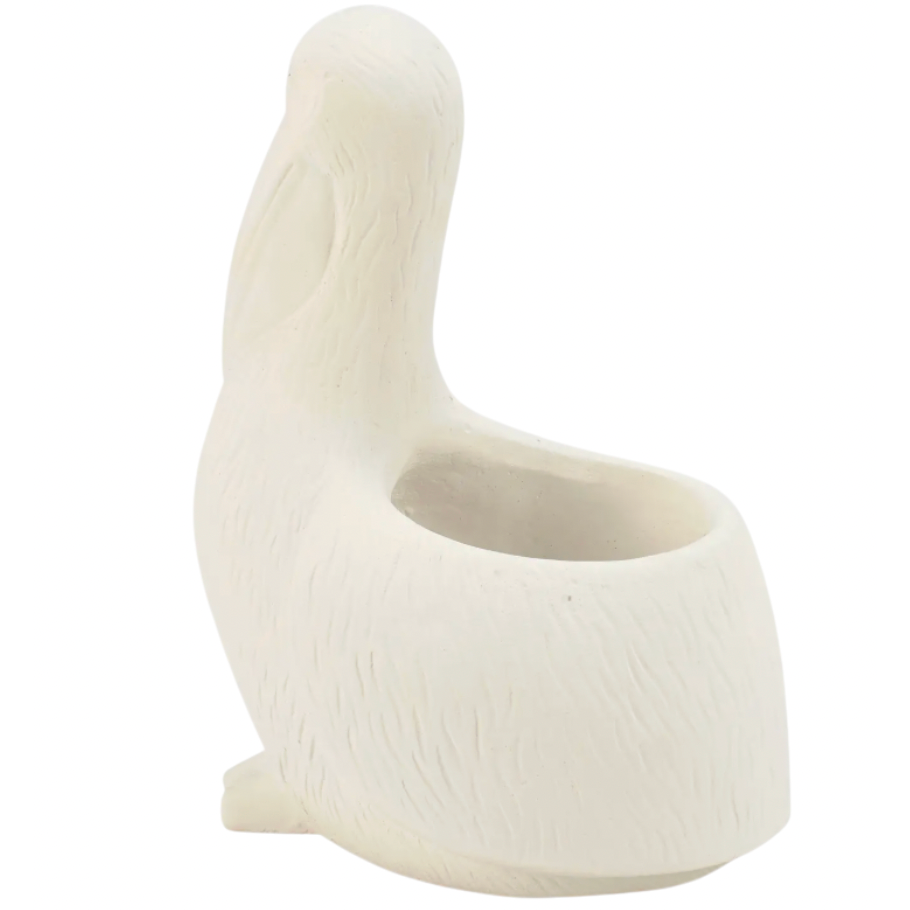 Pelican Planter