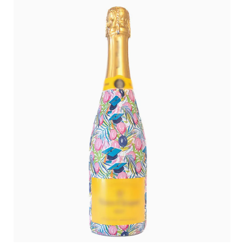 Pink Graduation - Champagne