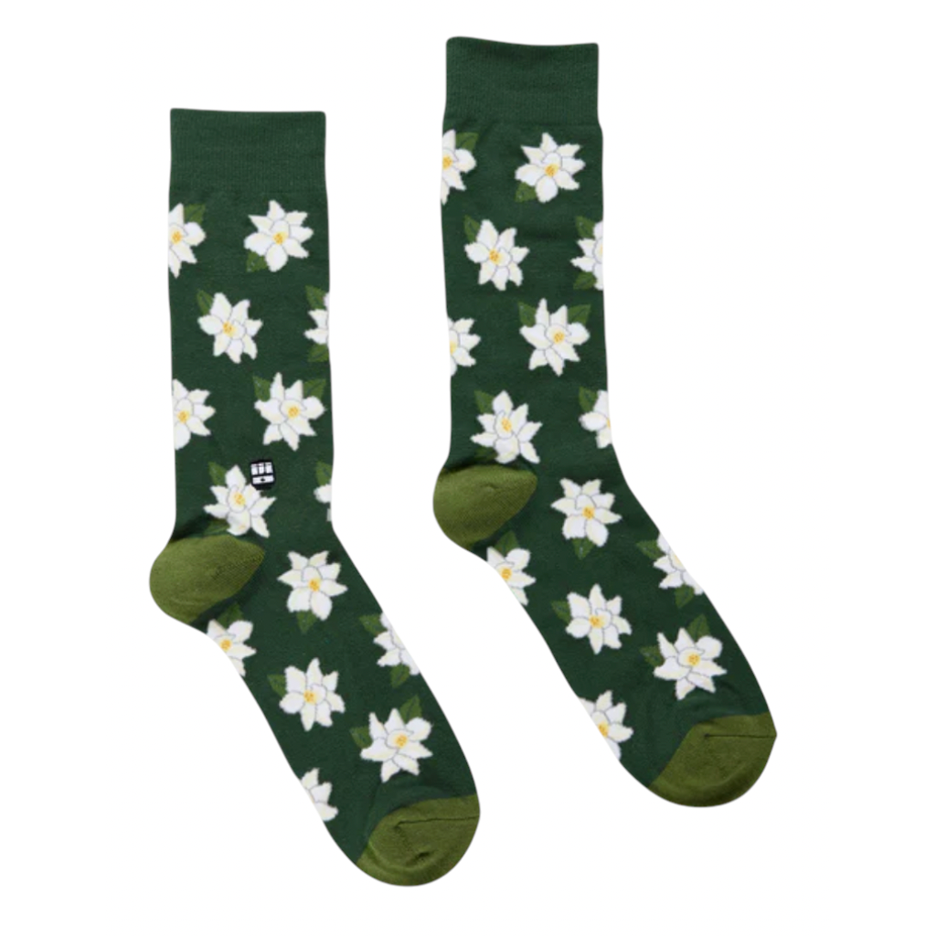 Bonfolk: Magnolia Socks