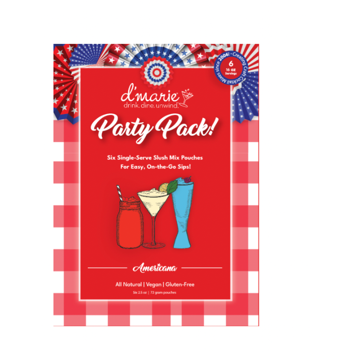 Americana Party Pack