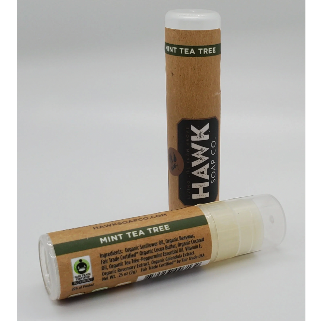 Mint Lip Balm