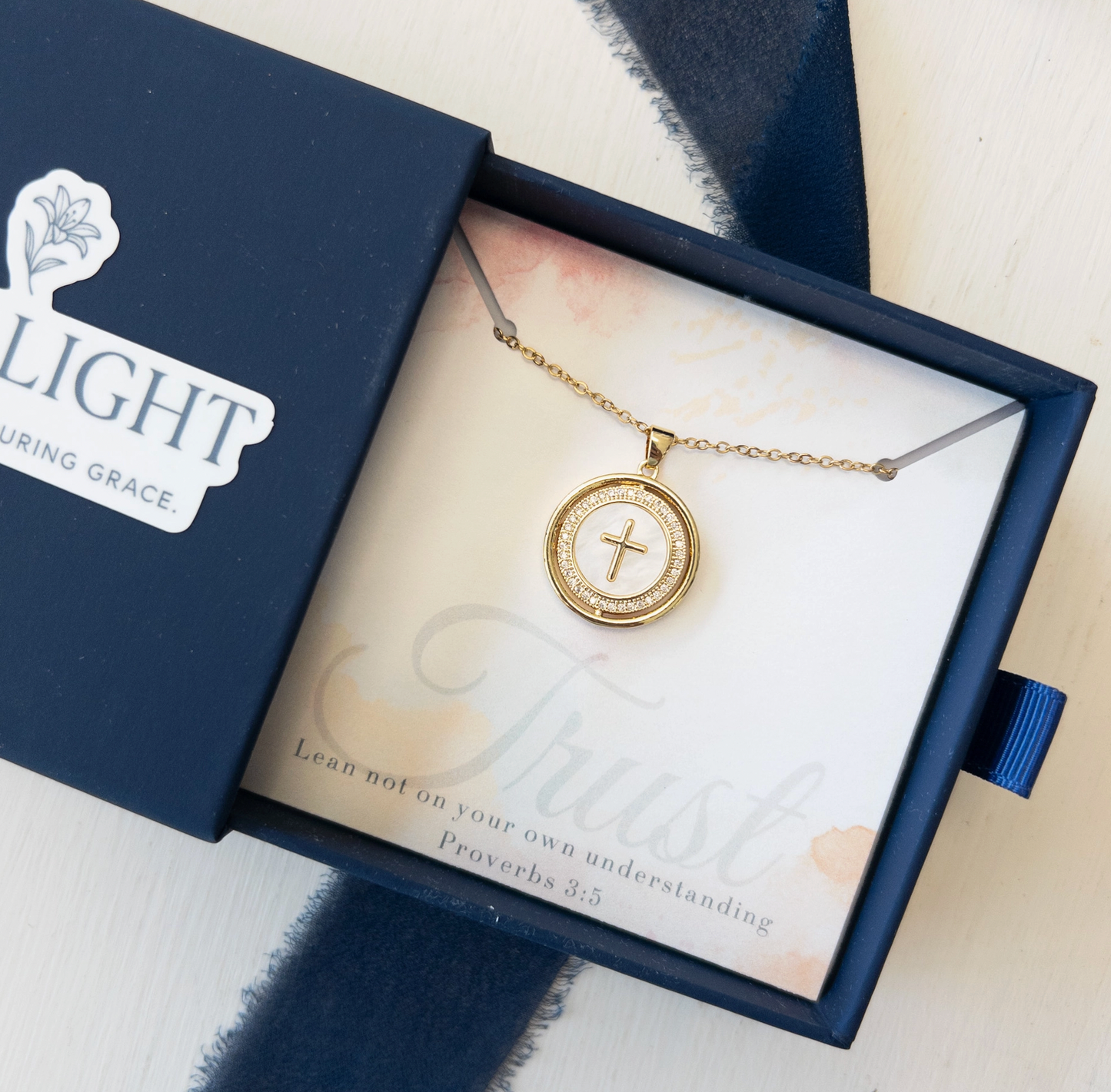 Trust Necklace