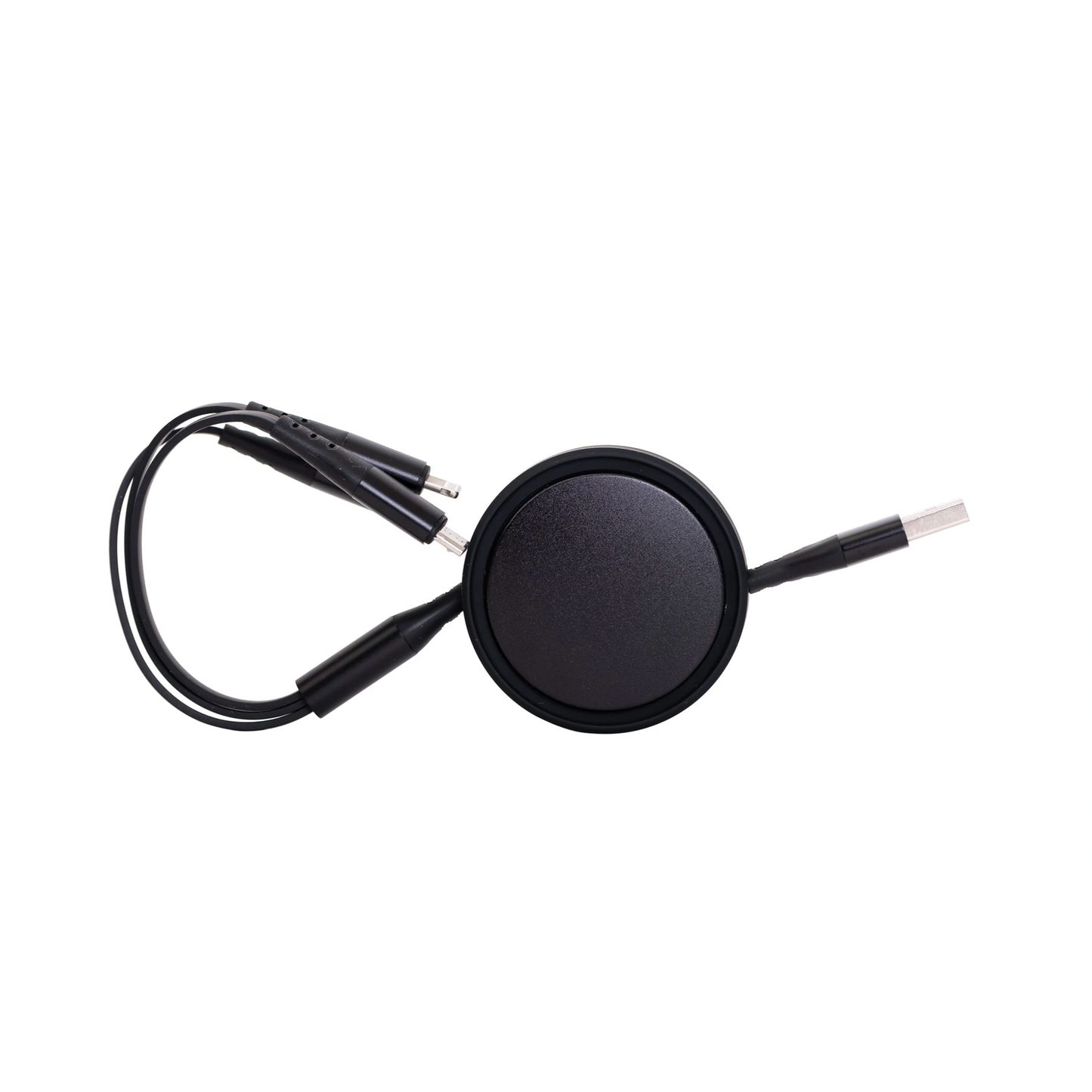 Retractable Fast Charger