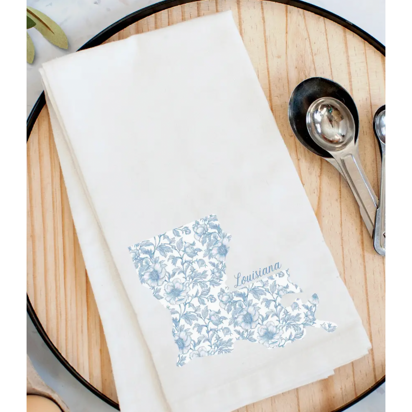 State in Bloom Towel