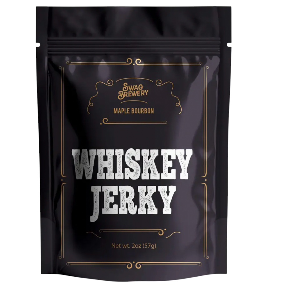 Whiskey Jerky