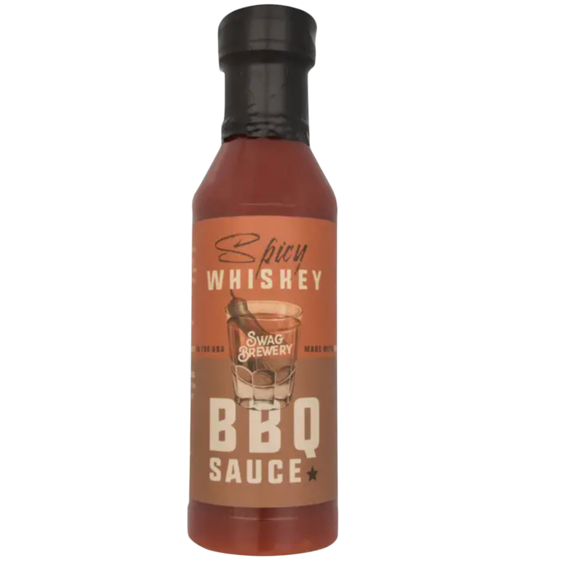 Whiskey BBQ Sauce