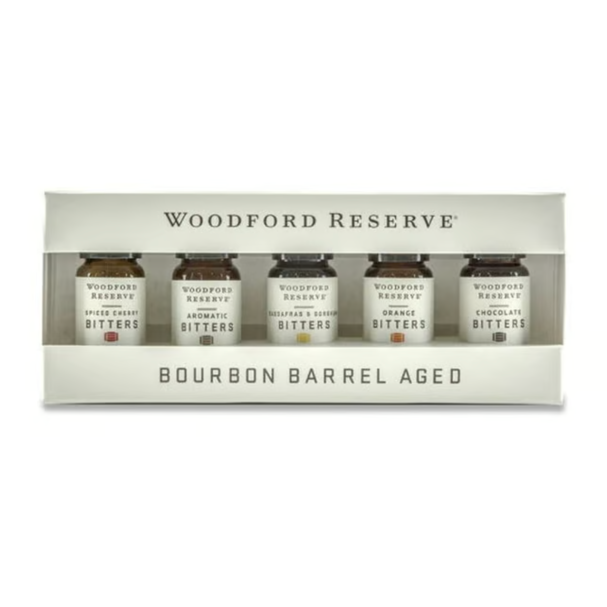 Woodford Bitters Set