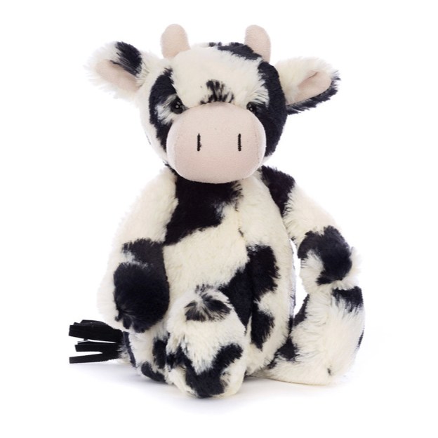 Bashful Calf