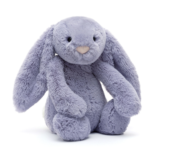 Bashful Viola Bunny