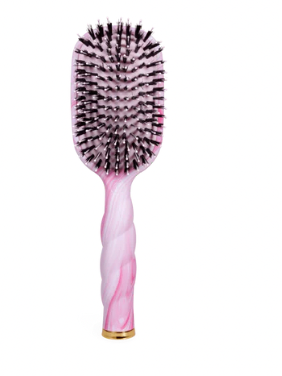 Boar Bristle Hair Brush - Pinch Me